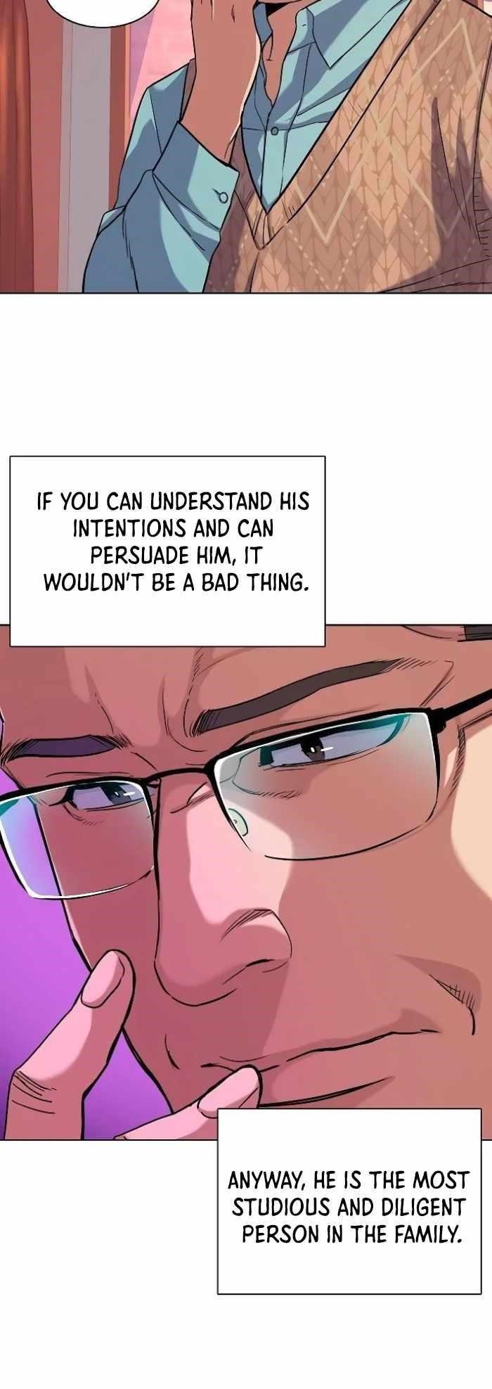 The Chaebeol’s Youngest Son - Chapter 76 Page 47