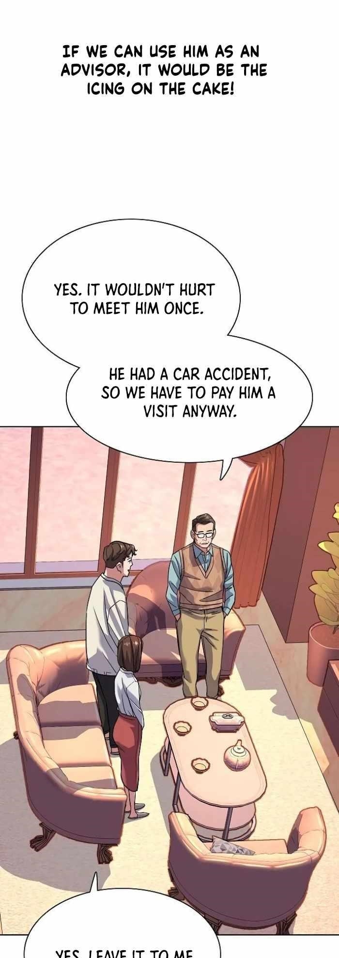 The Chaebeol’s Youngest Son - Chapter 76 Page 48