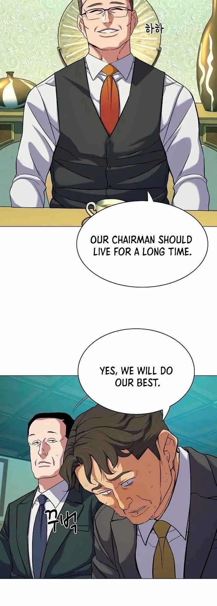 The Chaebeol’s Youngest Son - Chapter 76 Page 6