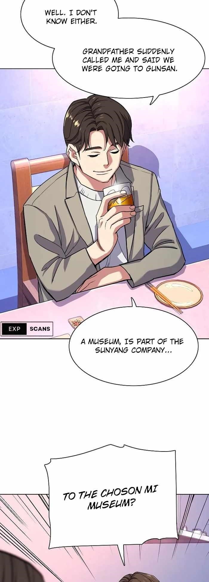 The Chaebeol’s Youngest Son - Chapter 77 Page 12