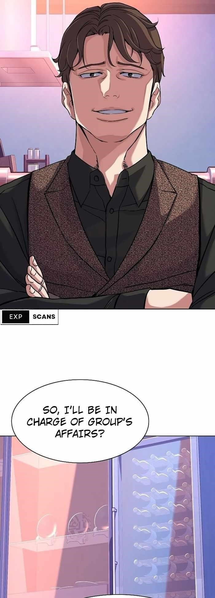 The Chaebeol’s Youngest Son - Chapter 77 Page 37