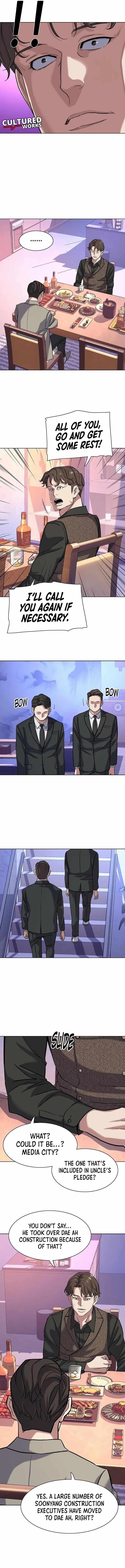 The Chaebeol’s Youngest Son - Chapter 78 Page 10