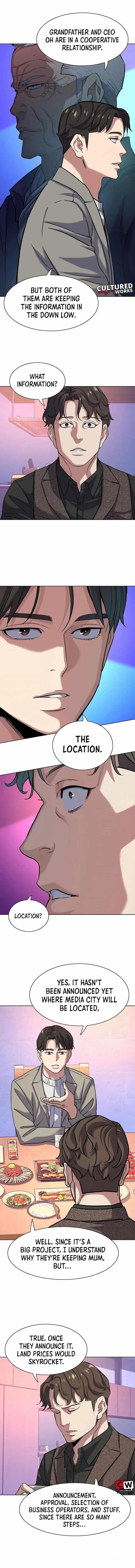 The Chaebeol’s Youngest Son - Chapter 78 Page 11