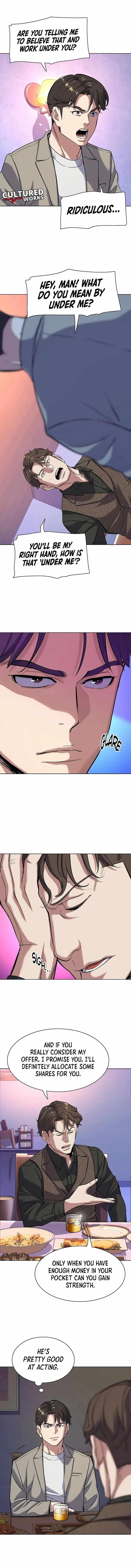 The Chaebeol’s Youngest Son - Chapter 78 Page 2