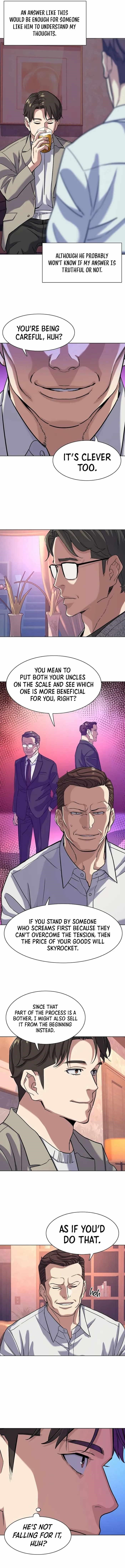 The Chaebeol’s Youngest Son - Chapter 79 Page 12