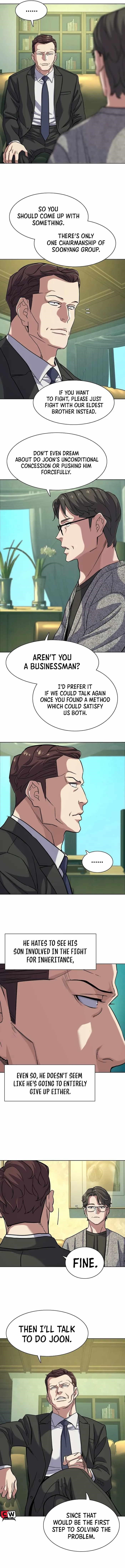 The Chaebeol’s Youngest Son - Chapter 79 Page 7