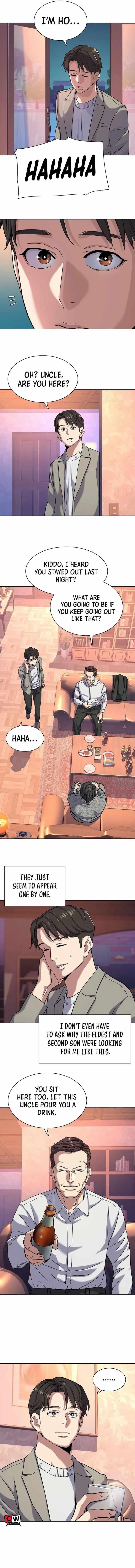 The Chaebeol’s Youngest Son - Chapter 79 Page 9