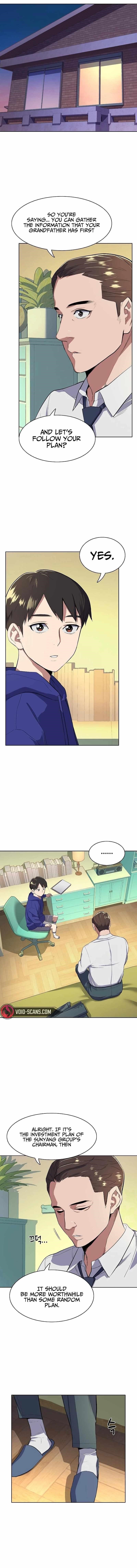 The Chaebeol’s Youngest Son - Chapter 8 Page 1