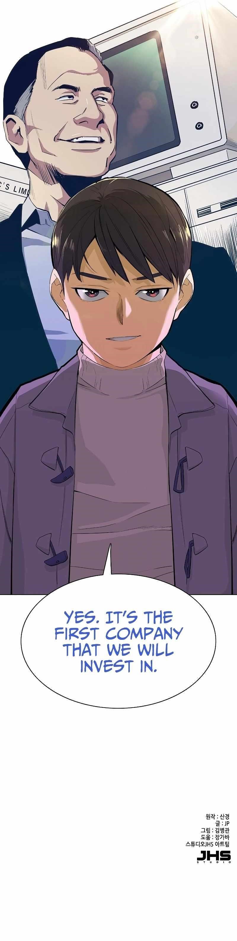 The Chaebeol’s Youngest Son - Chapter 8 Page 14