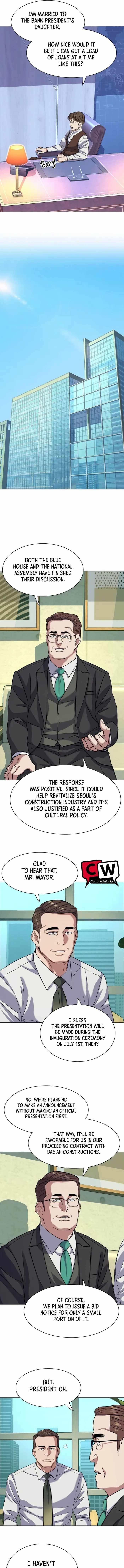 The Chaebeol’s Youngest Son - Chapter 80 Page 11