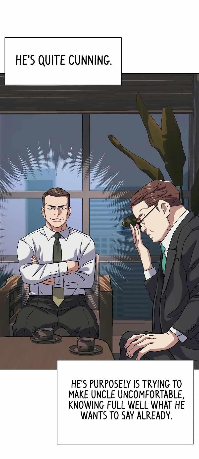 The Chaebeol’s Youngest Son - Chapter 81 Page 12