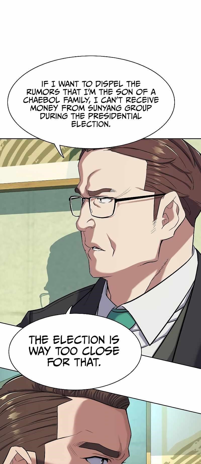 The Chaebeol’s Youngest Son - Chapter 81 Page 13