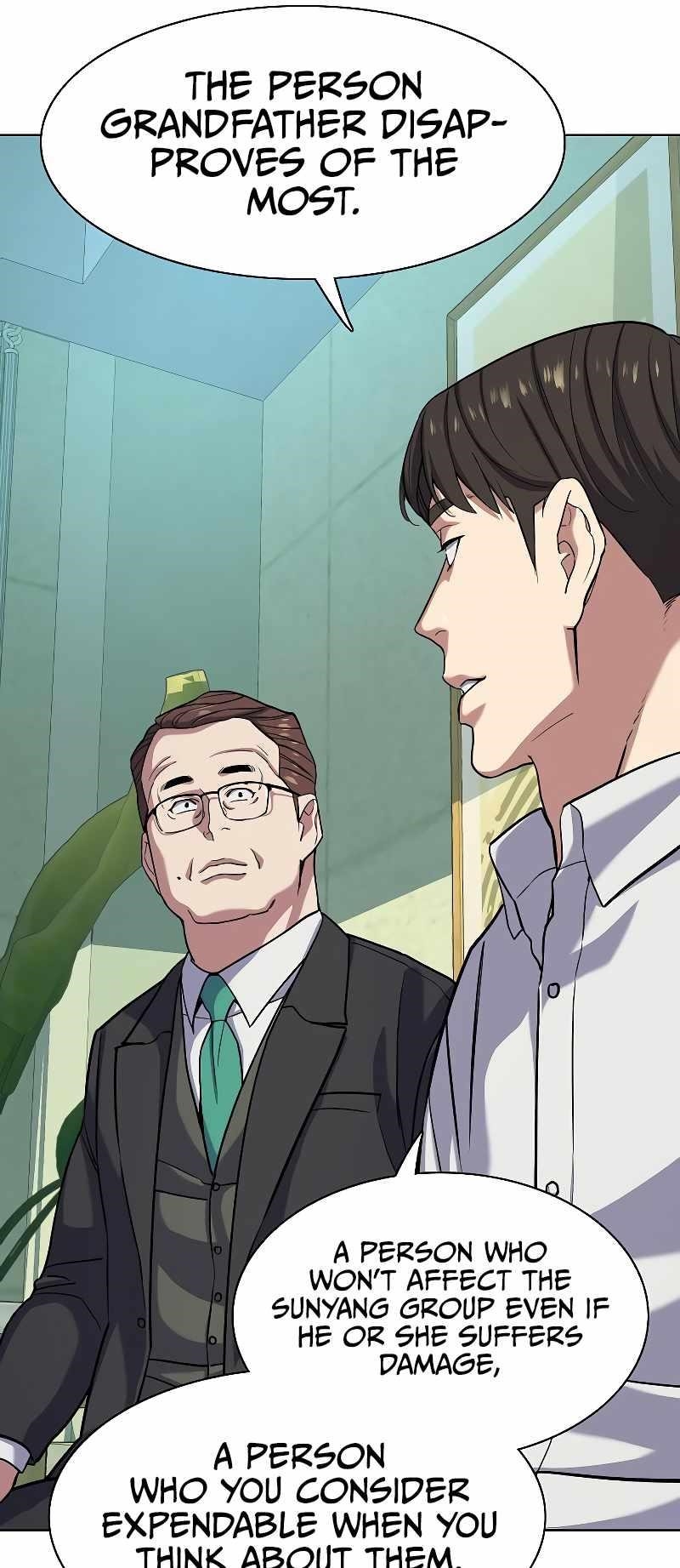 The Chaebeol’s Youngest Son - Chapter 81 Page 25