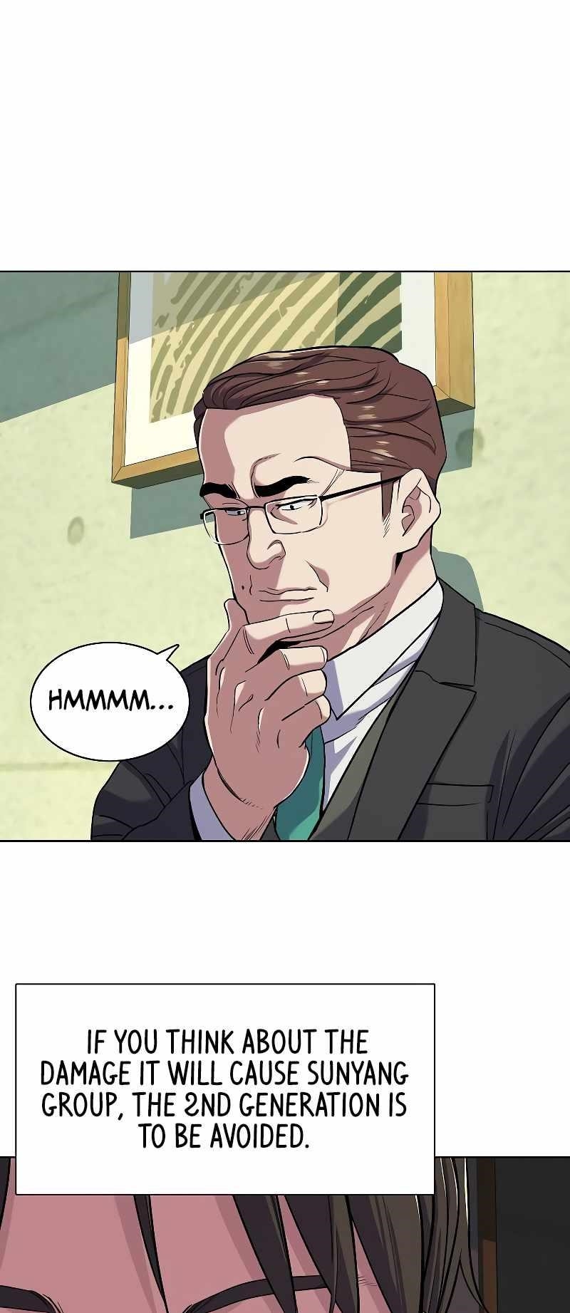 The Chaebeol’s Youngest Son - Chapter 81 Page 27