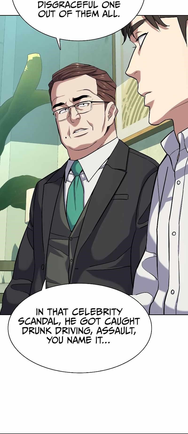 The Chaebeol’s Youngest Son - Chapter 81 Page 32