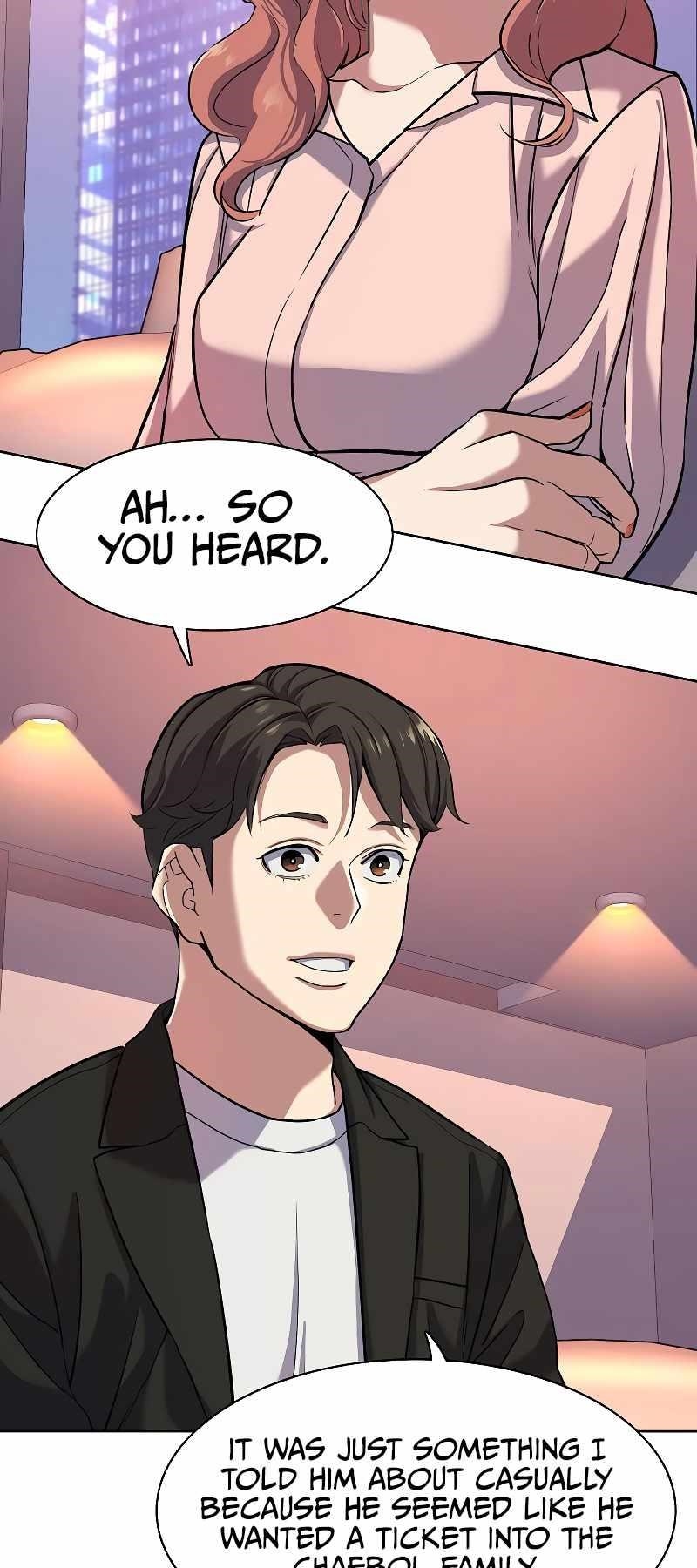 The Chaebeol’s Youngest Son - Chapter 81 Page 52