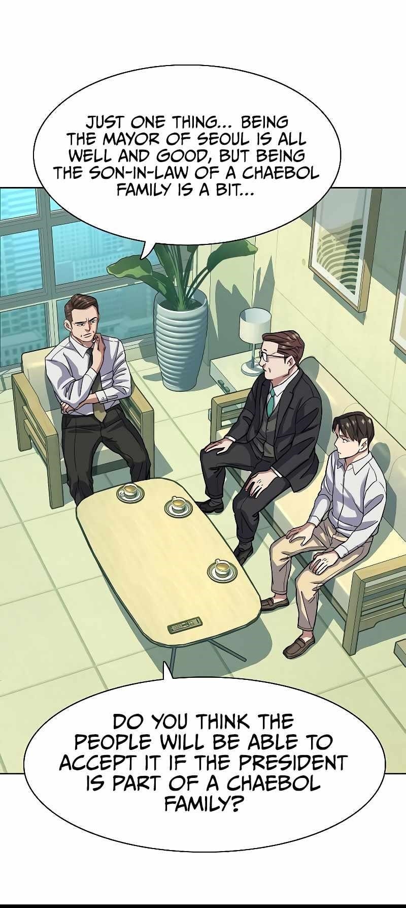 The Chaebeol’s Youngest Son - Chapter 81 Page 8