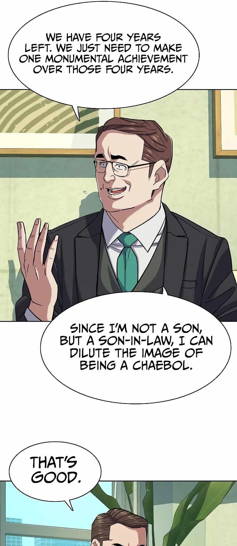 The Chaebeol’s Youngest Son - Chapter 81 Page 9