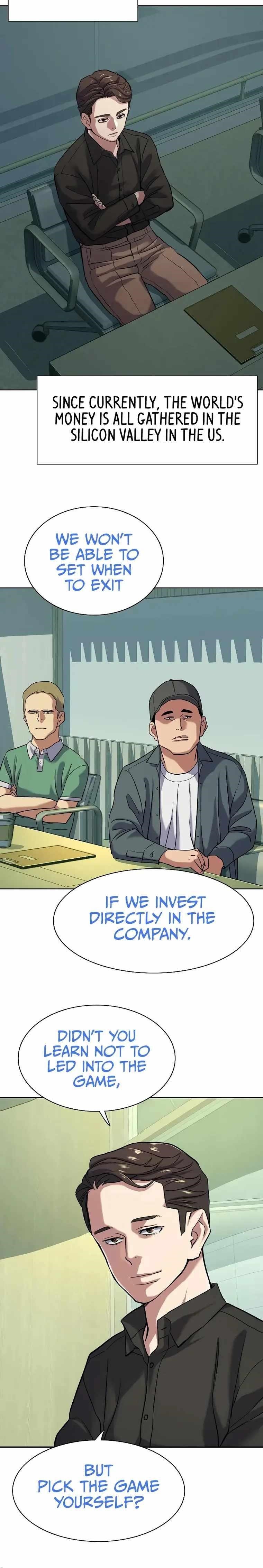 The Chaebeol’s Youngest Son - Chapter 90 Page 12