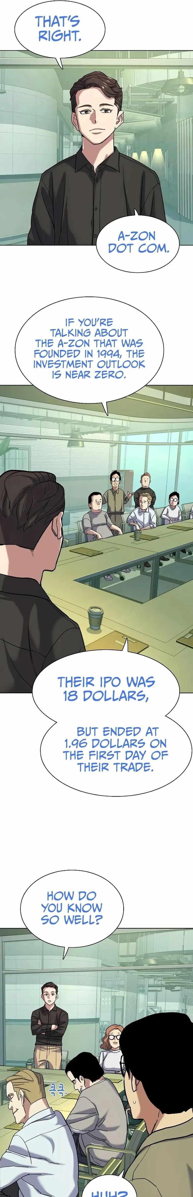 The Chaebeol’s Youngest Son - Chapter 90 Page 19