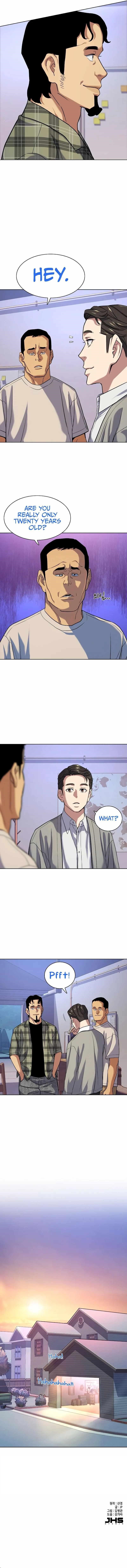 The Chaebeol’s Youngest Son - Chapter 92 Page 10