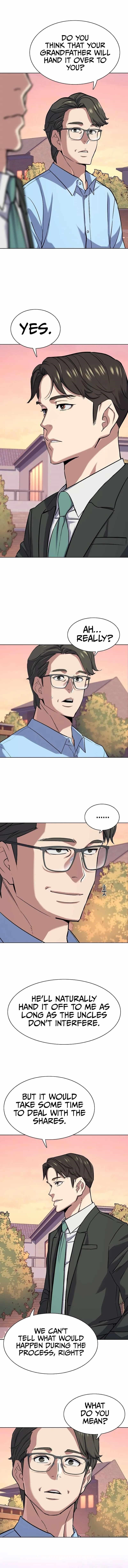 The Chaebeol’s Youngest Son - Chapter 98 Page 6