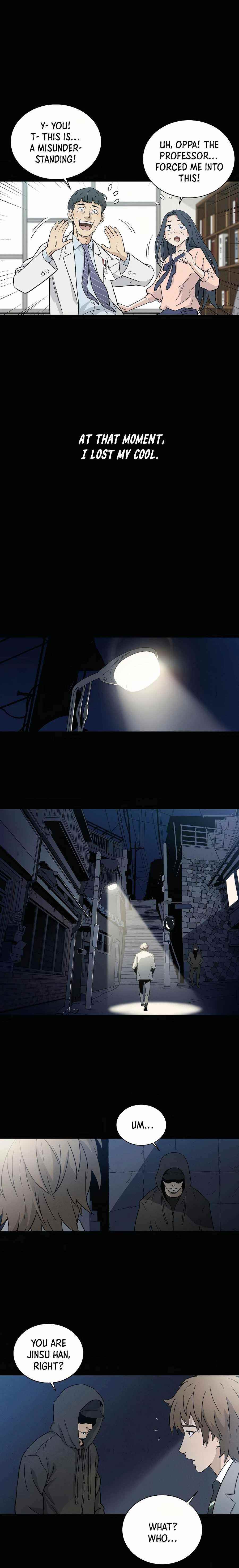 I Reincarnated as a Legendary Surgeon - Chapter 1 Page 8