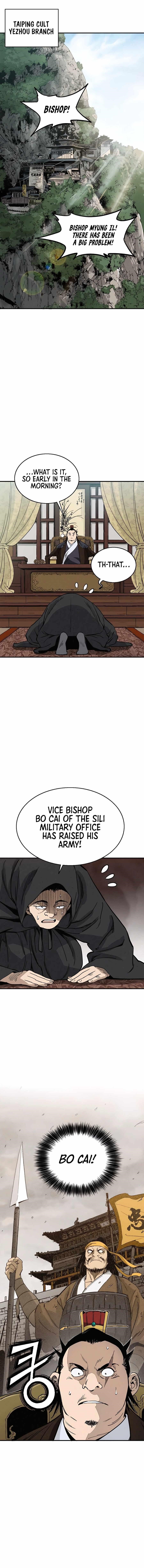 I Reincarnated as a Legendary Surgeon - Chapter 104 Page 1