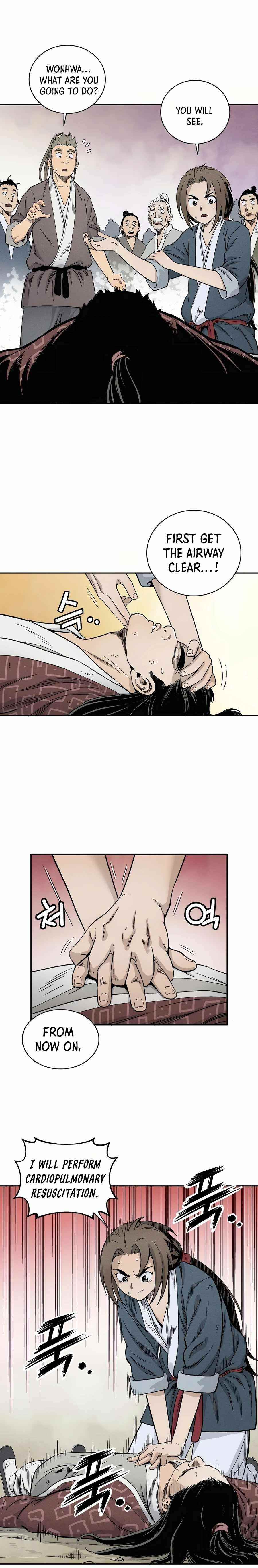 I Reincarnated as a Legendary Surgeon - Chapter 11 Page 6