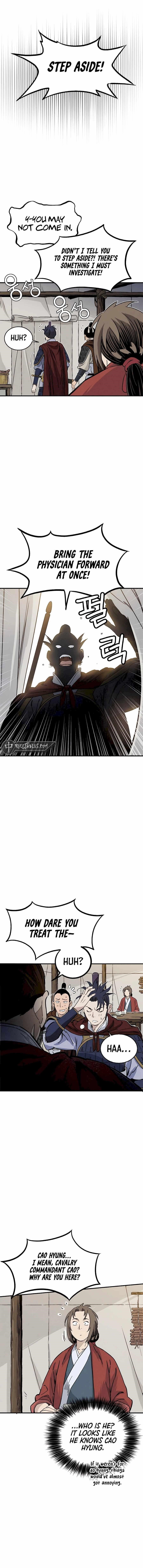 I Reincarnated as a Legendary Surgeon - Chapter 110 Page 11