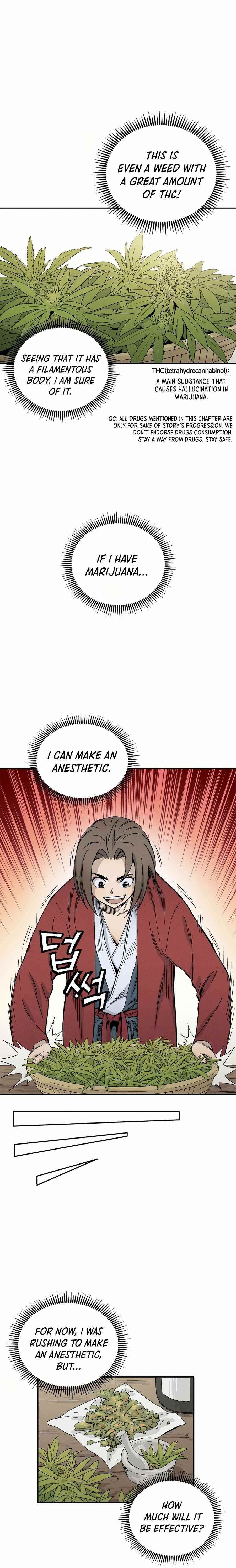 I Reincarnated as a Legendary Surgeon - Chapter 12 Page 11