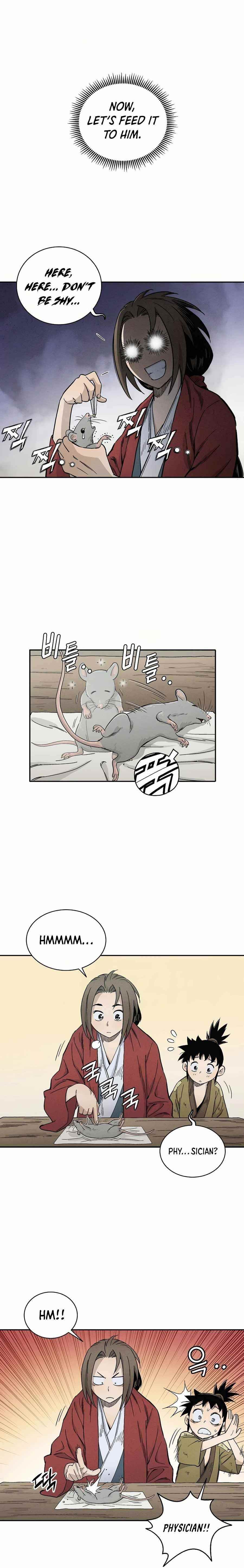 I Reincarnated as a Legendary Surgeon - Chapter 12 Page 12