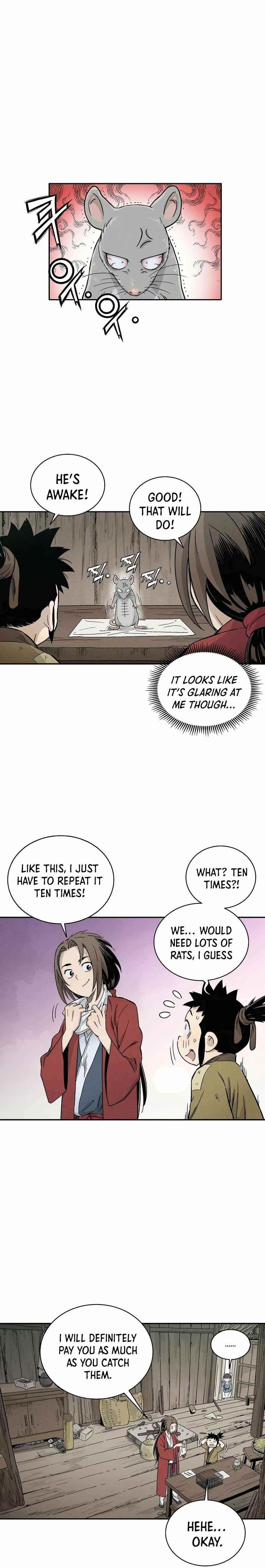 I Reincarnated as a Legendary Surgeon - Chapter 12 Page 15