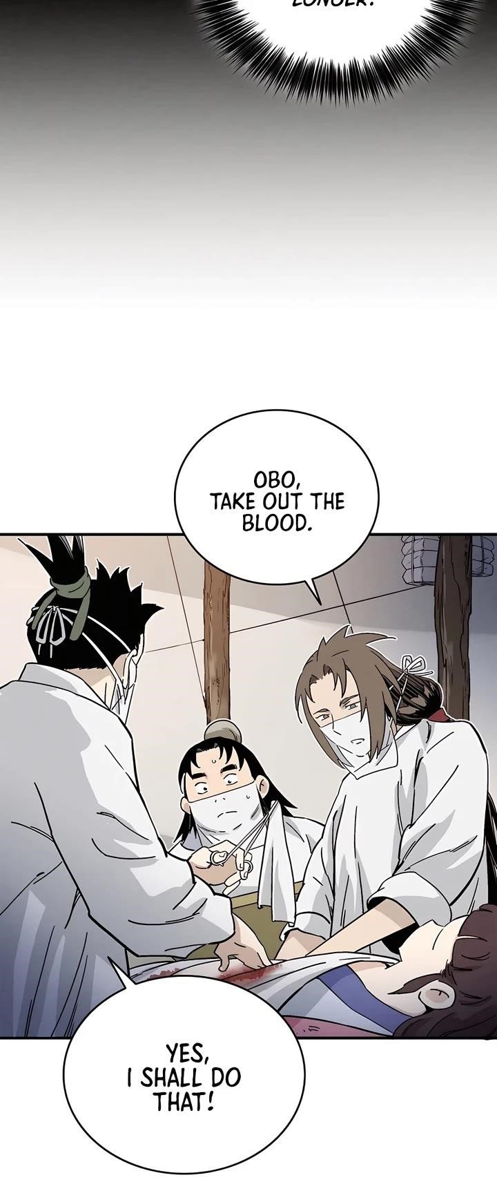 I Reincarnated as a Legendary Surgeon - Chapter 129 Page 34