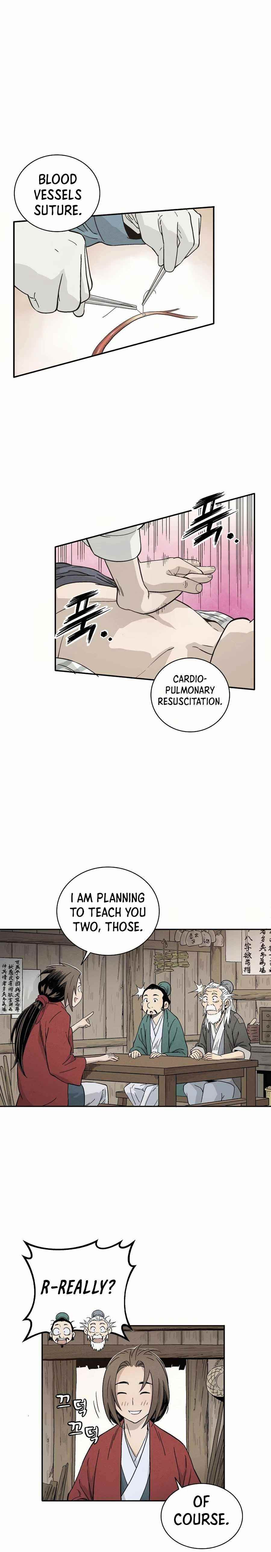 I Reincarnated as a Legendary Surgeon - Chapter 13 Page 14