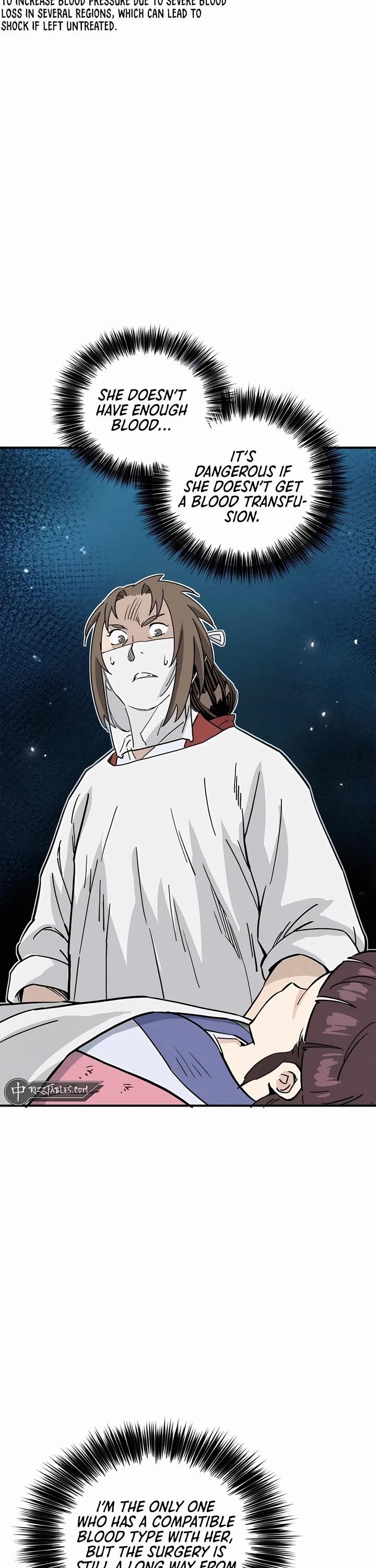 I Reincarnated as a Legendary Surgeon - Chapter 130 Page 2