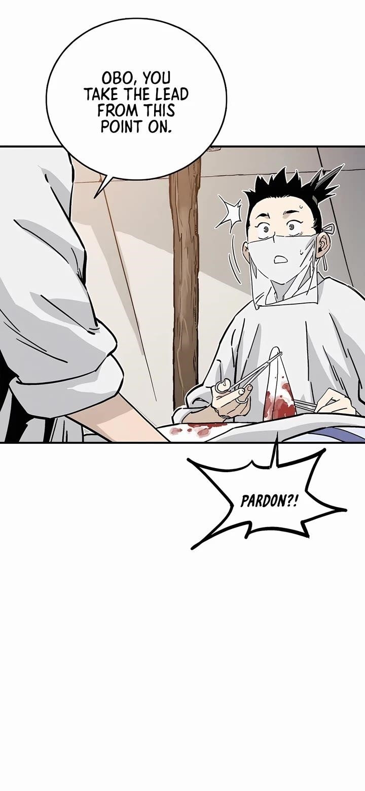 I Reincarnated as a Legendary Surgeon - Chapter 130 Page 4