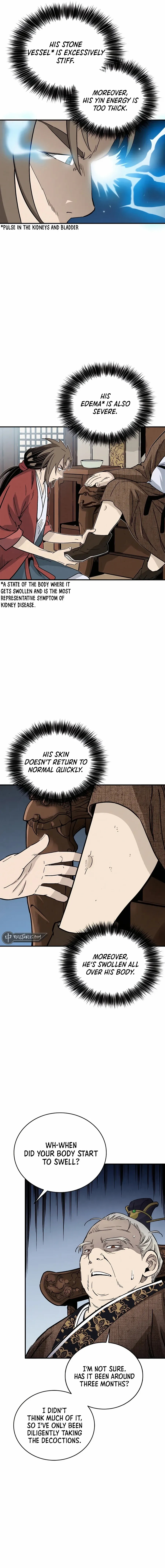 I Reincarnated as a Legendary Surgeon - Chapter 131 Page 11