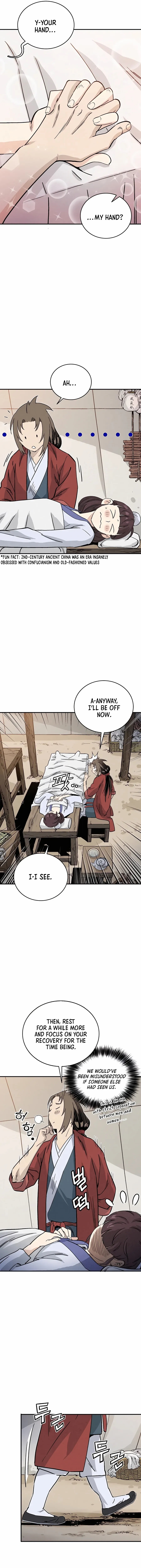 I Reincarnated as a Legendary Surgeon - Chapter 131 Page 6