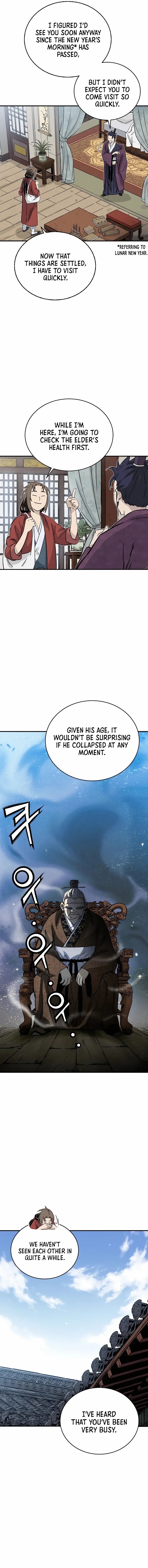 I Reincarnated as a Legendary Surgeon - Chapter 131 Page 9