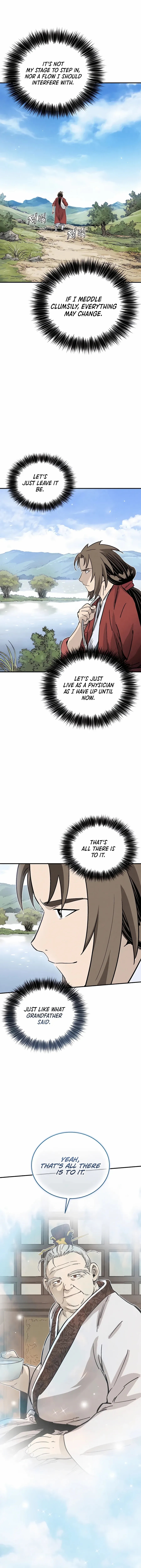 I Reincarnated as a Legendary Surgeon - Chapter 132 Page 12