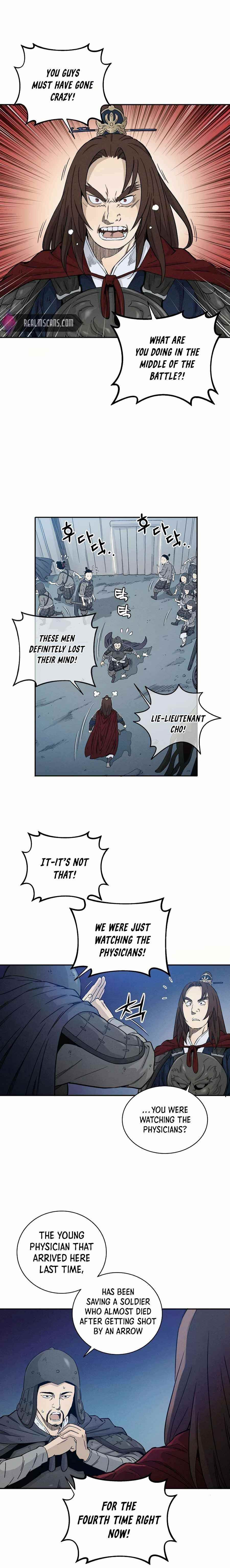 I Reincarnated as a Legendary Surgeon - Chapter 14 Page 19