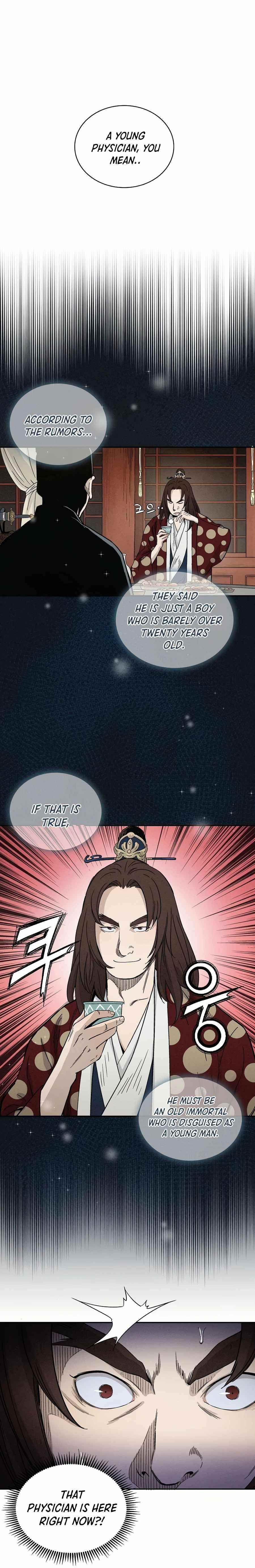 I Reincarnated as a Legendary Surgeon - Chapter 14 Page 20