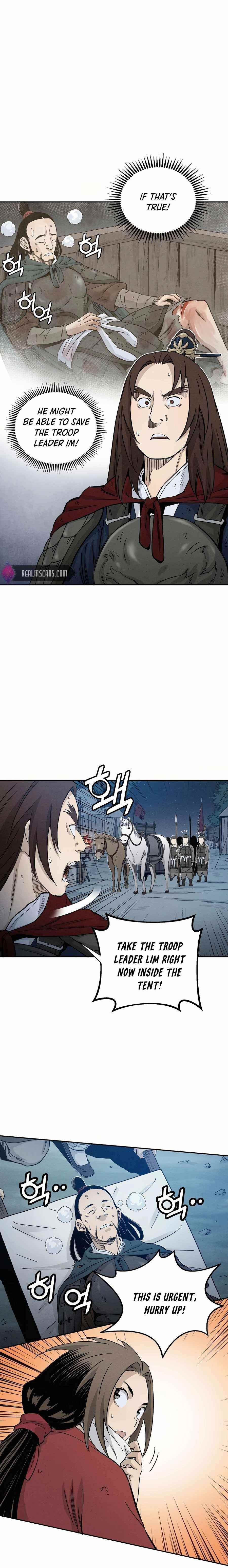 I Reincarnated as a Legendary Surgeon - Chapter 14 Page 21