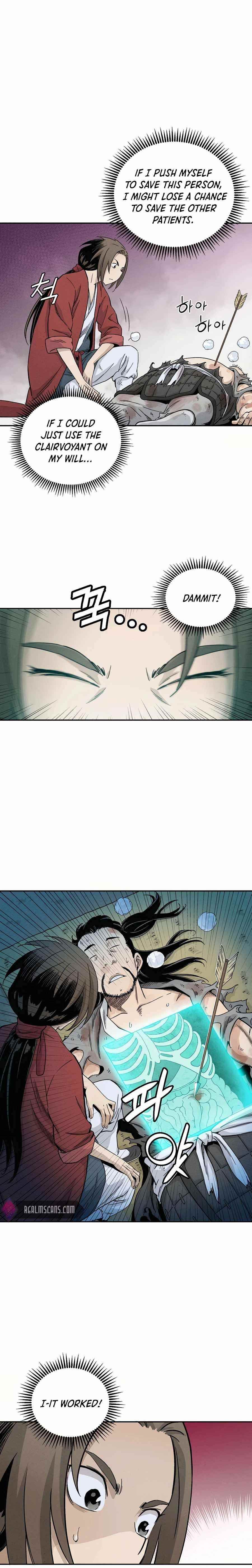 I Reincarnated as a Legendary Surgeon - Chapter 14 Page 4