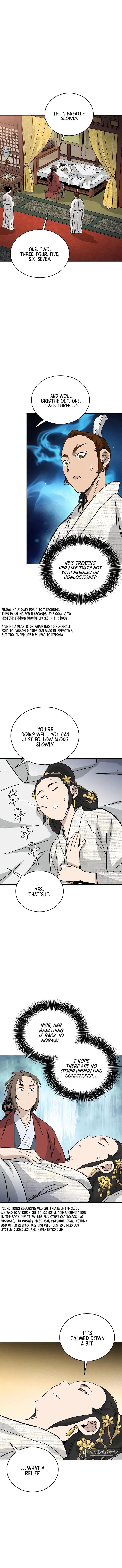 I Reincarnated as a Legendary Surgeon - Chapter 146 Page 3