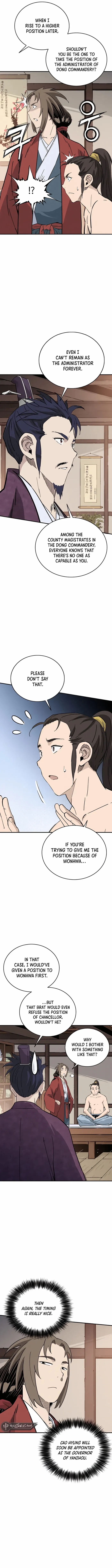 I Reincarnated as a Legendary Surgeon - Chapter 149 Page 3