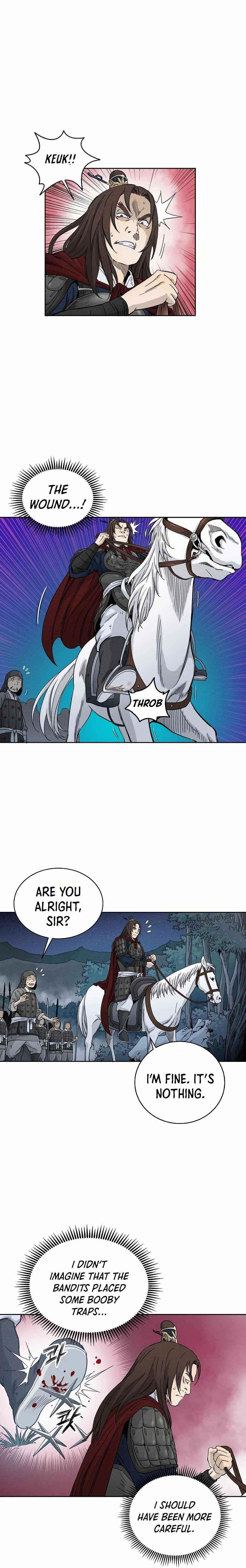 I Reincarnated as a Legendary Surgeon - Chapter 15 Page 12