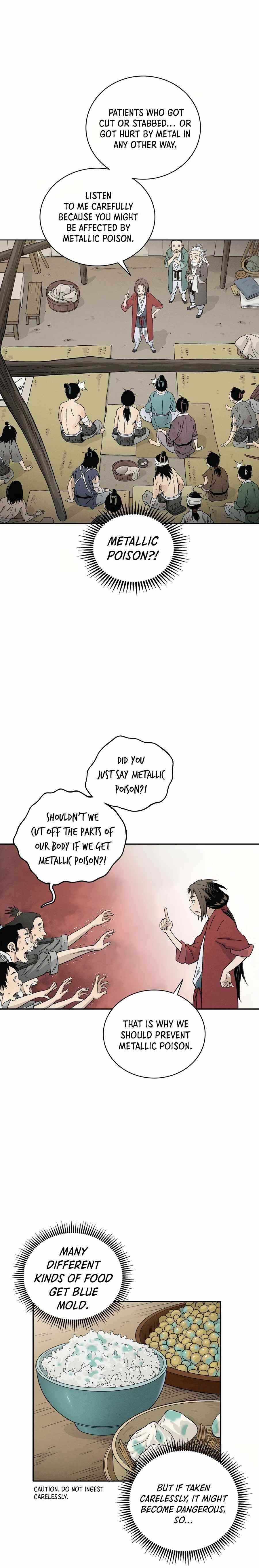 I Reincarnated as a Legendary Surgeon - Chapter 15 Page 19