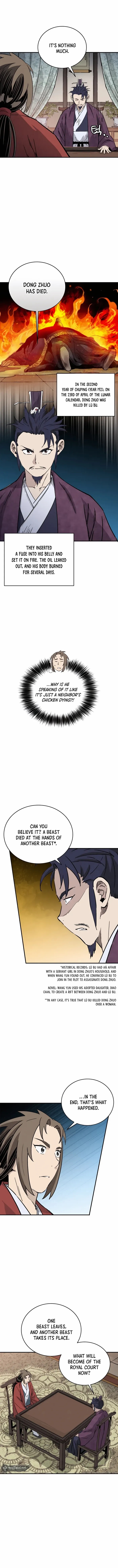 I Reincarnated as a Legendary Surgeon - Chapter 150 Page 8